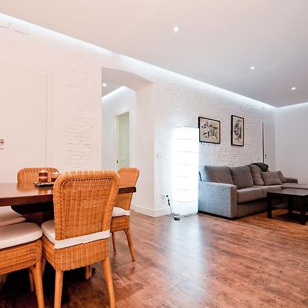 Apartamento Retiro Madrid Ngoại thất bức ảnh