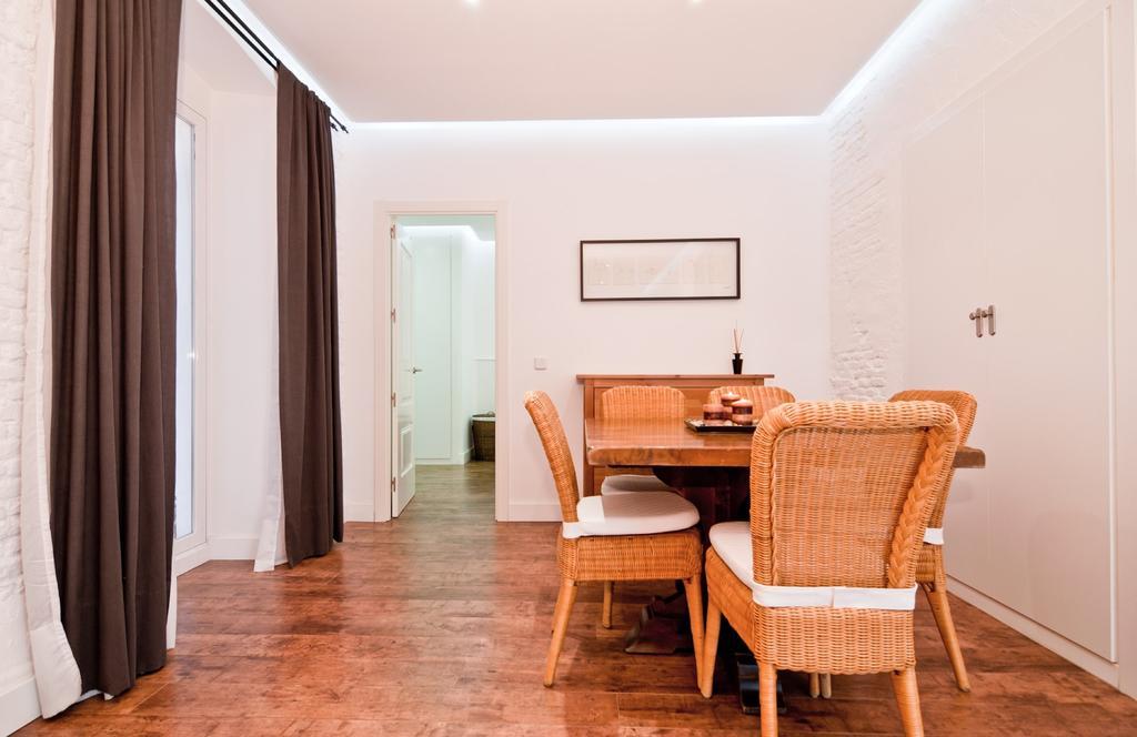 Apartamento Retiro Madrid Phòng bức ảnh