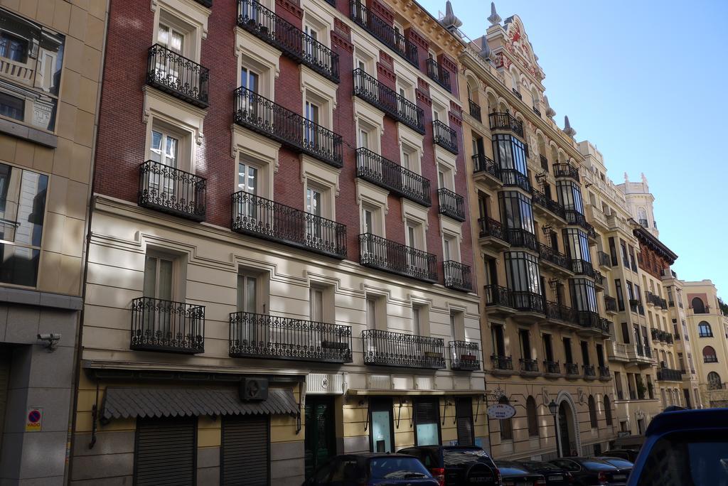 Apartamento Retiro Madrid Ngoại thất bức ảnh