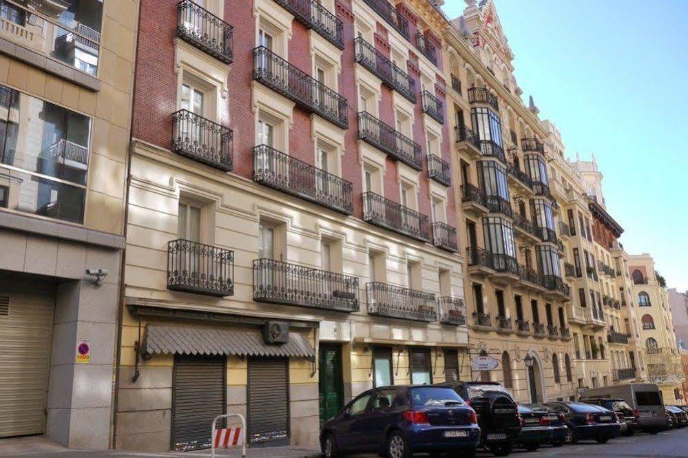 Apartamento Retiro Madrid Ngoại thất bức ảnh