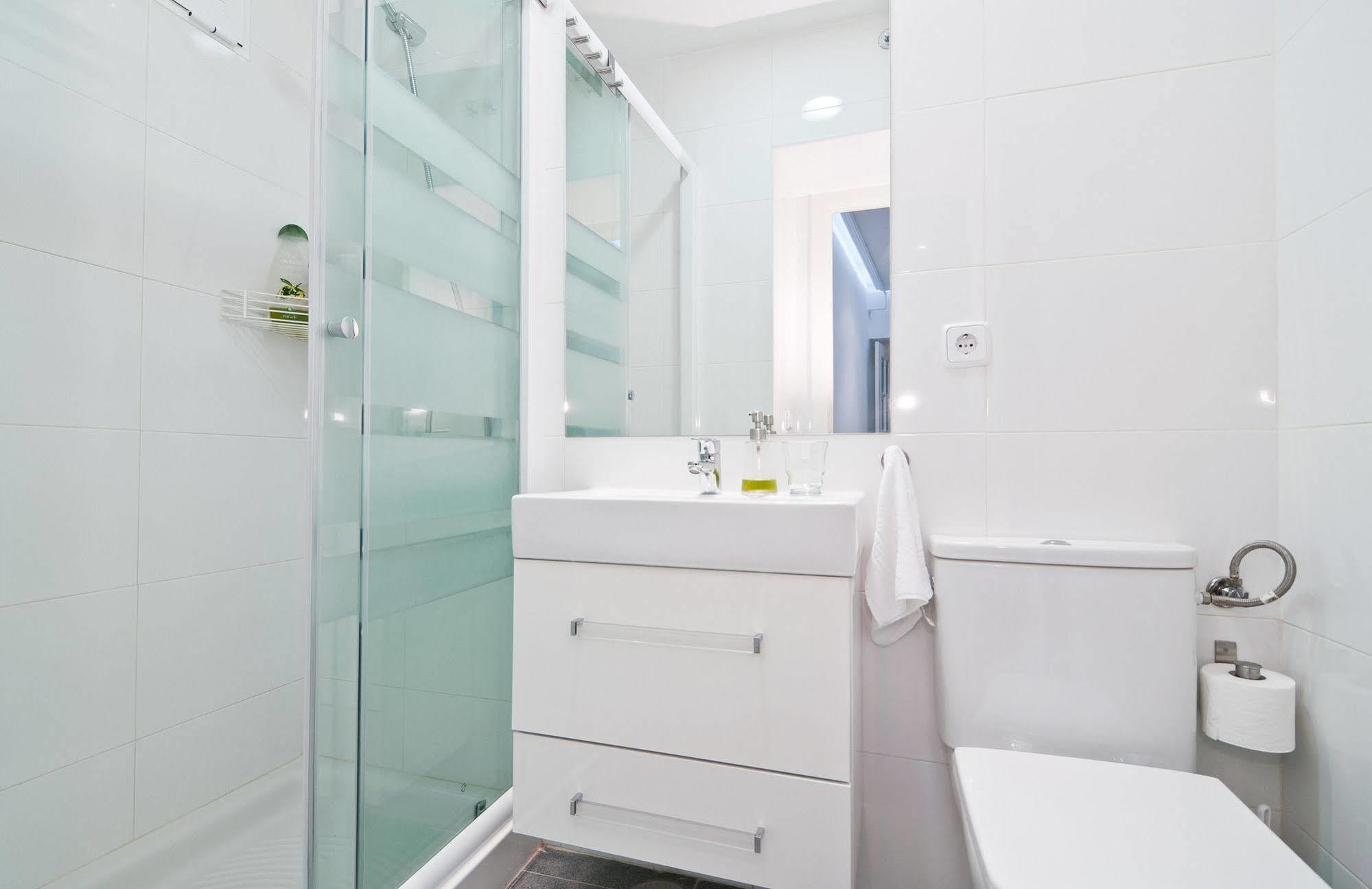 Apartamento Retiro Madrid Ngoại thất bức ảnh