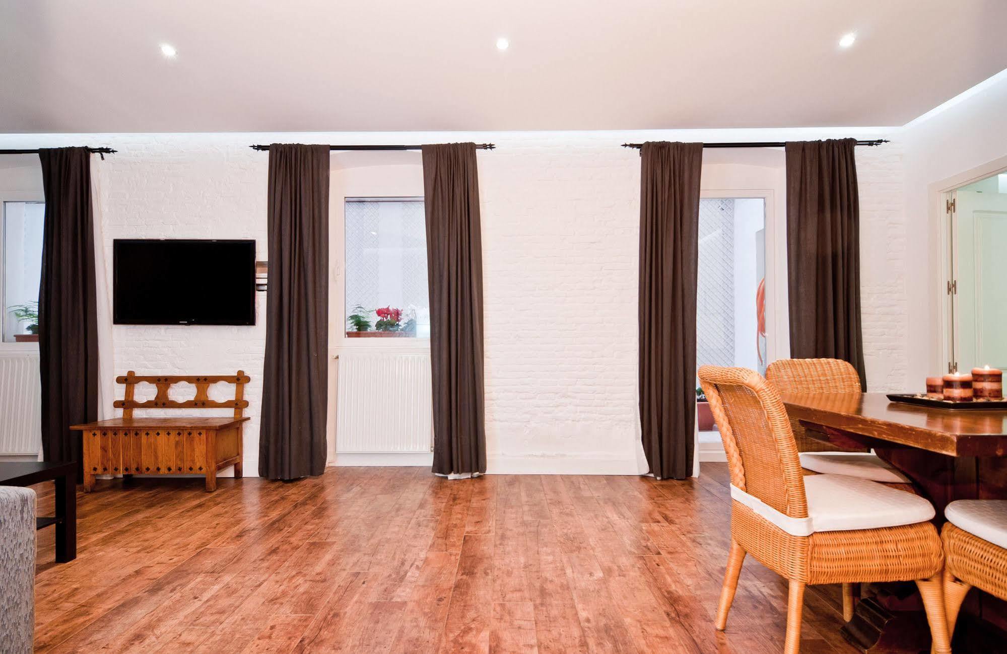 Apartamento Retiro Madrid Ngoại thất bức ảnh