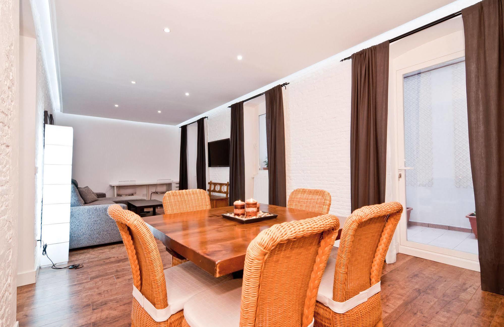 Apartamento Retiro Madrid Ngoại thất bức ảnh