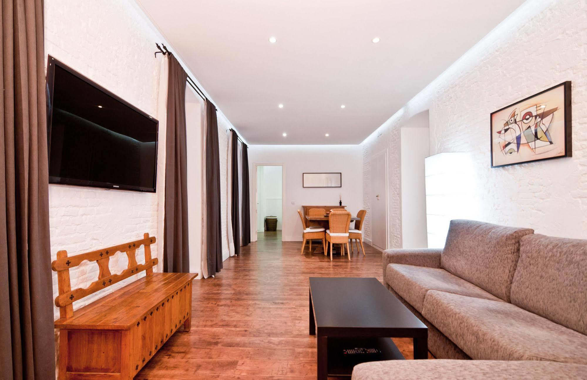 Apartamento Retiro Madrid Ngoại thất bức ảnh