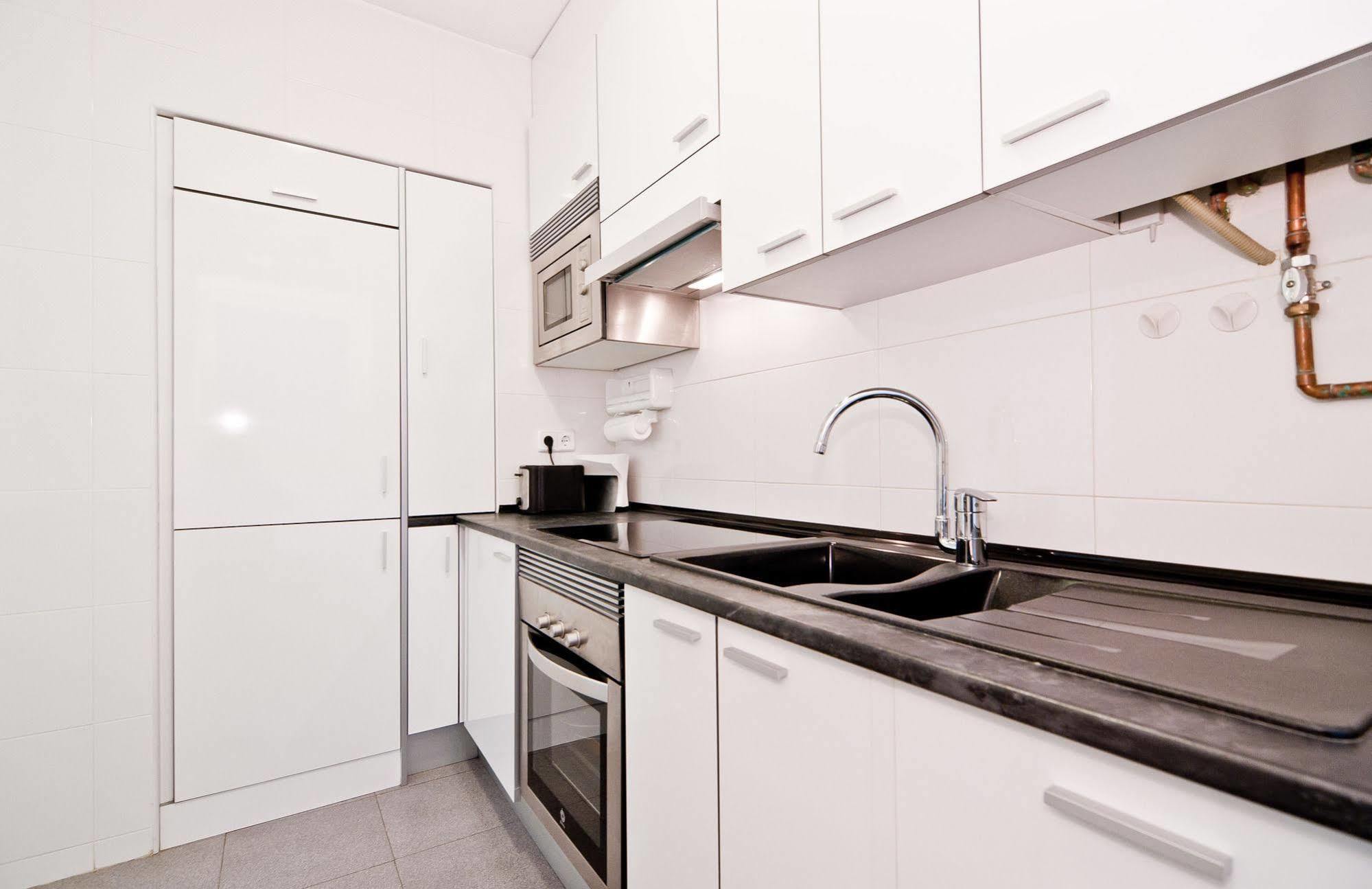 Apartamento Retiro Madrid Ngoại thất bức ảnh